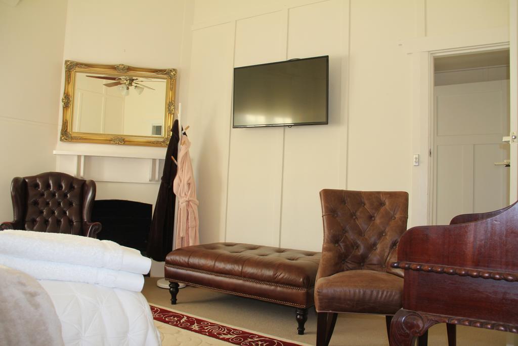 Mentor Chambers Apartment Bed & Breakfast ウェスト・ワイアロング 部屋 写真