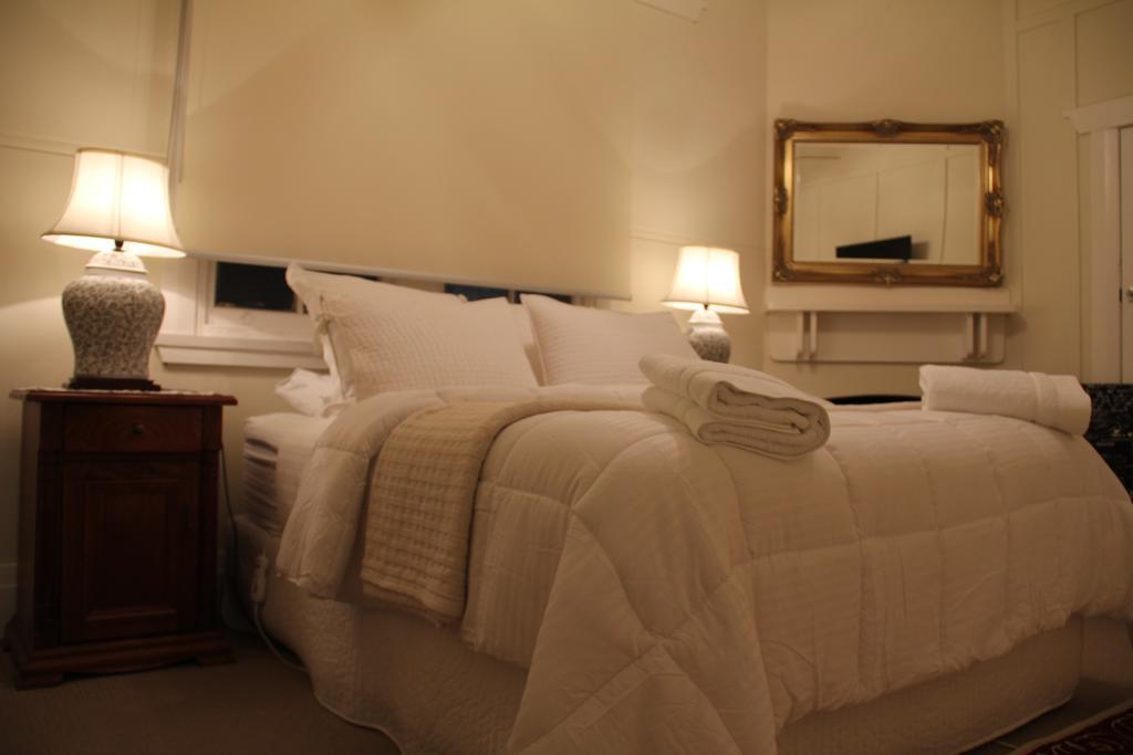 Mentor Chambers Apartment Bed & Breakfast ウェスト・ワイアロング 部屋 写真