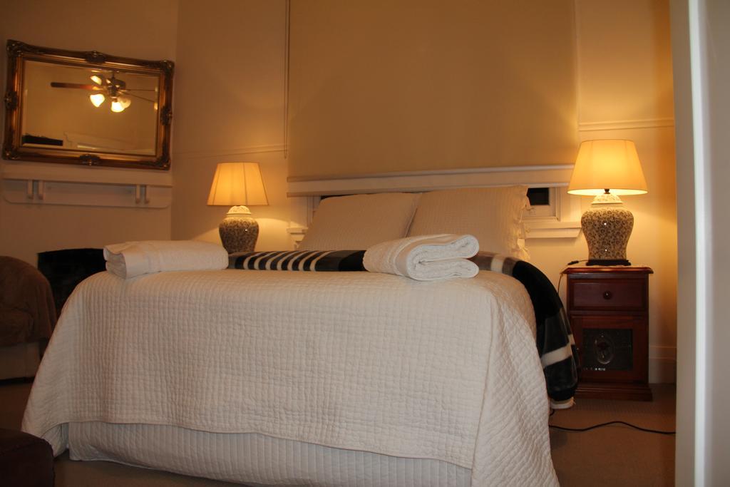 Mentor Chambers Apartment Bed & Breakfast ウェスト・ワイアロング 部屋 写真